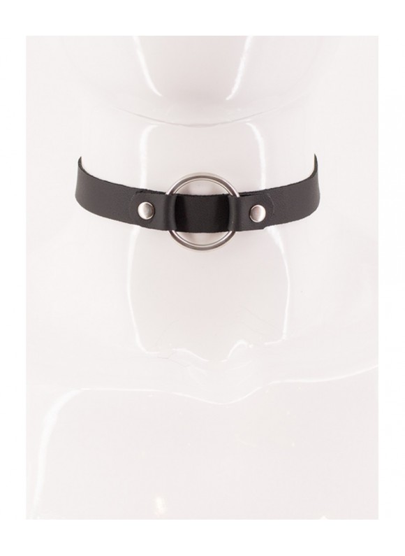 CHOKER DIN PIELE C3